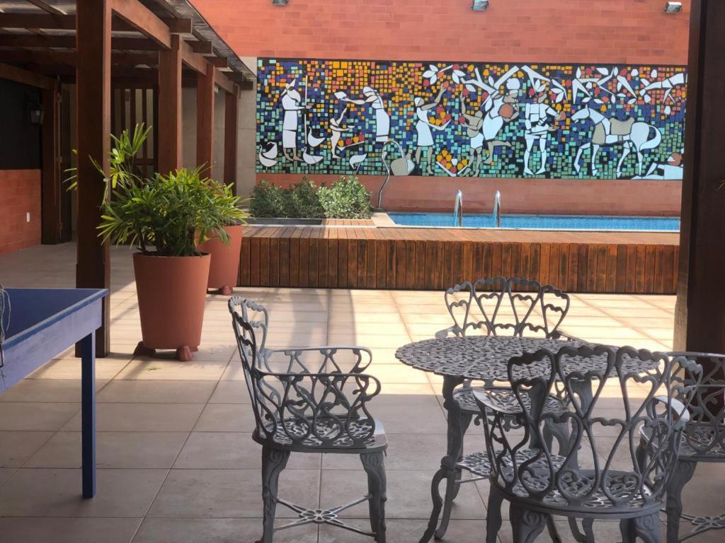 Alagoinhas Plaza Hotel Exterior photo