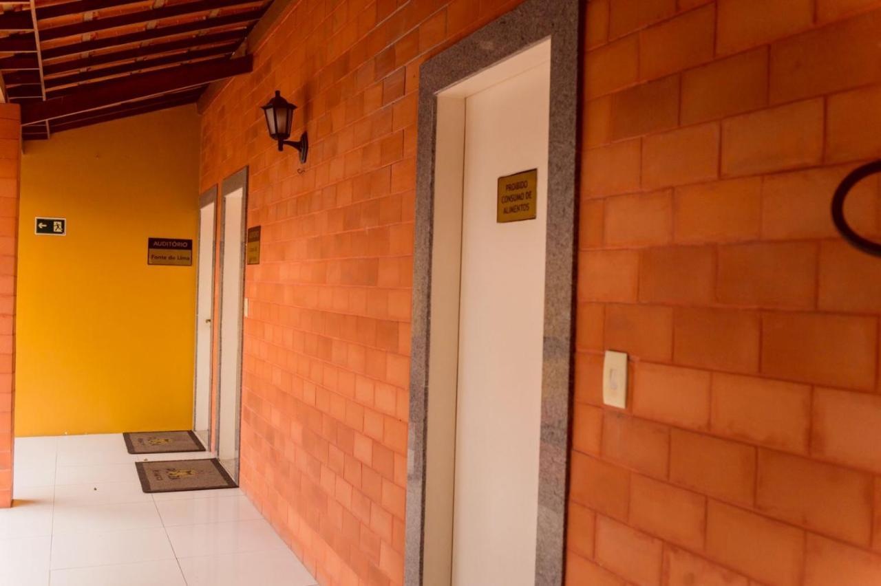 Alagoinhas Plaza Hotel Exterior photo