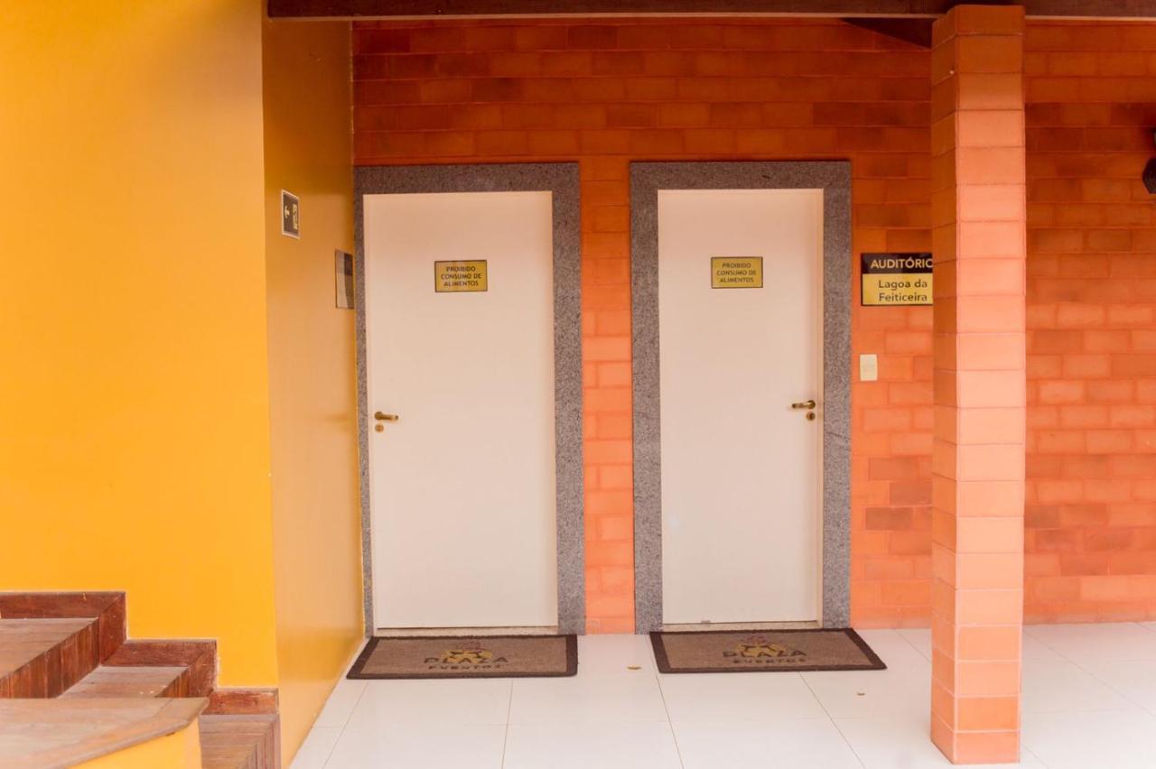 Alagoinhas Plaza Hotel Exterior photo