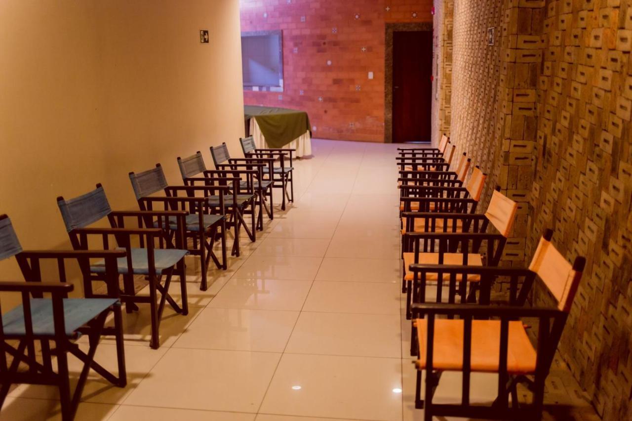Alagoinhas Plaza Hotel Exterior photo
