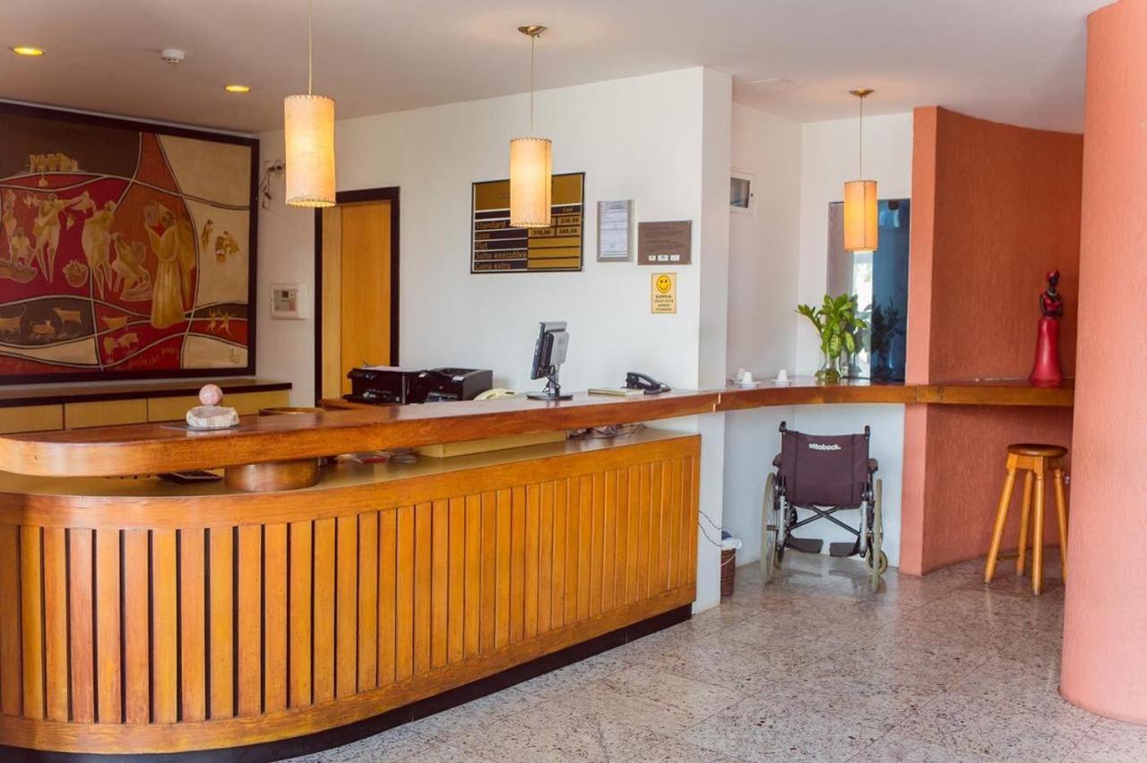 Alagoinhas Plaza Hotel Exterior photo