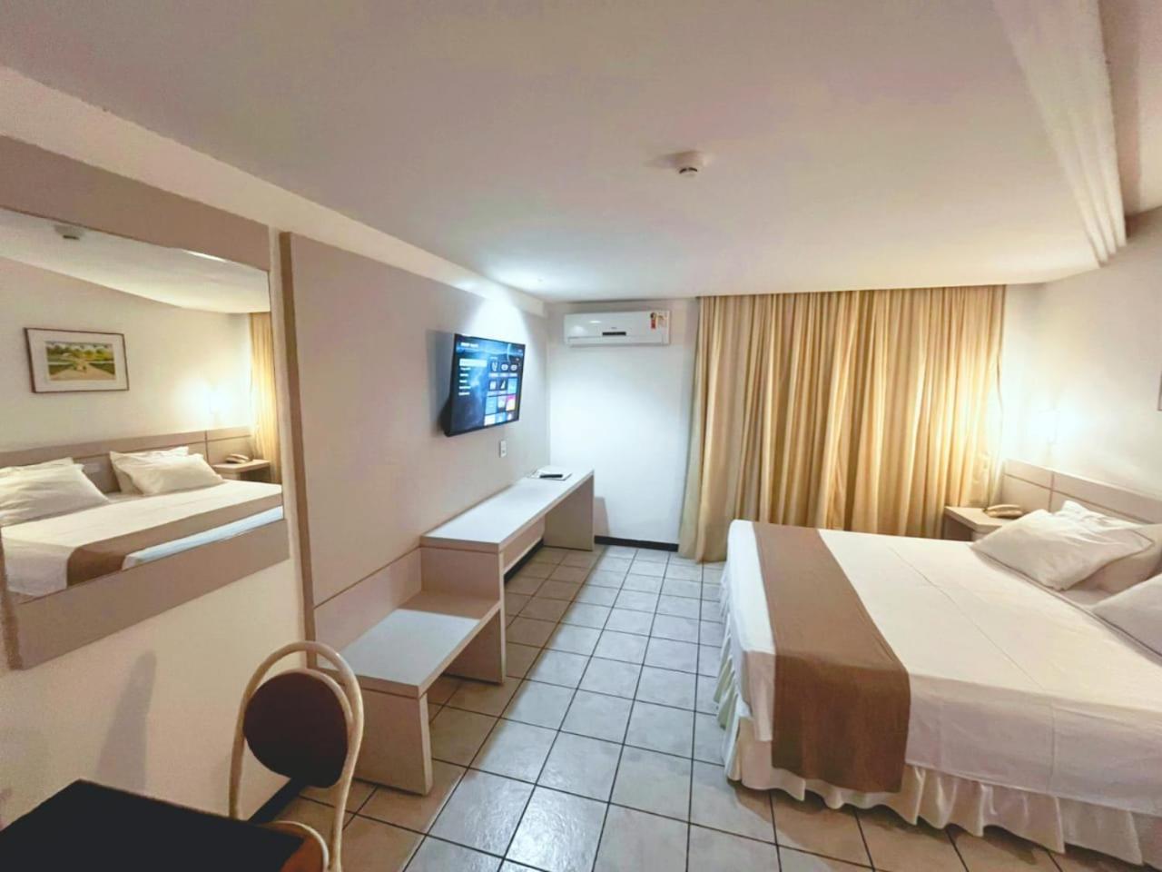 Alagoinhas Plaza Hotel Exterior photo