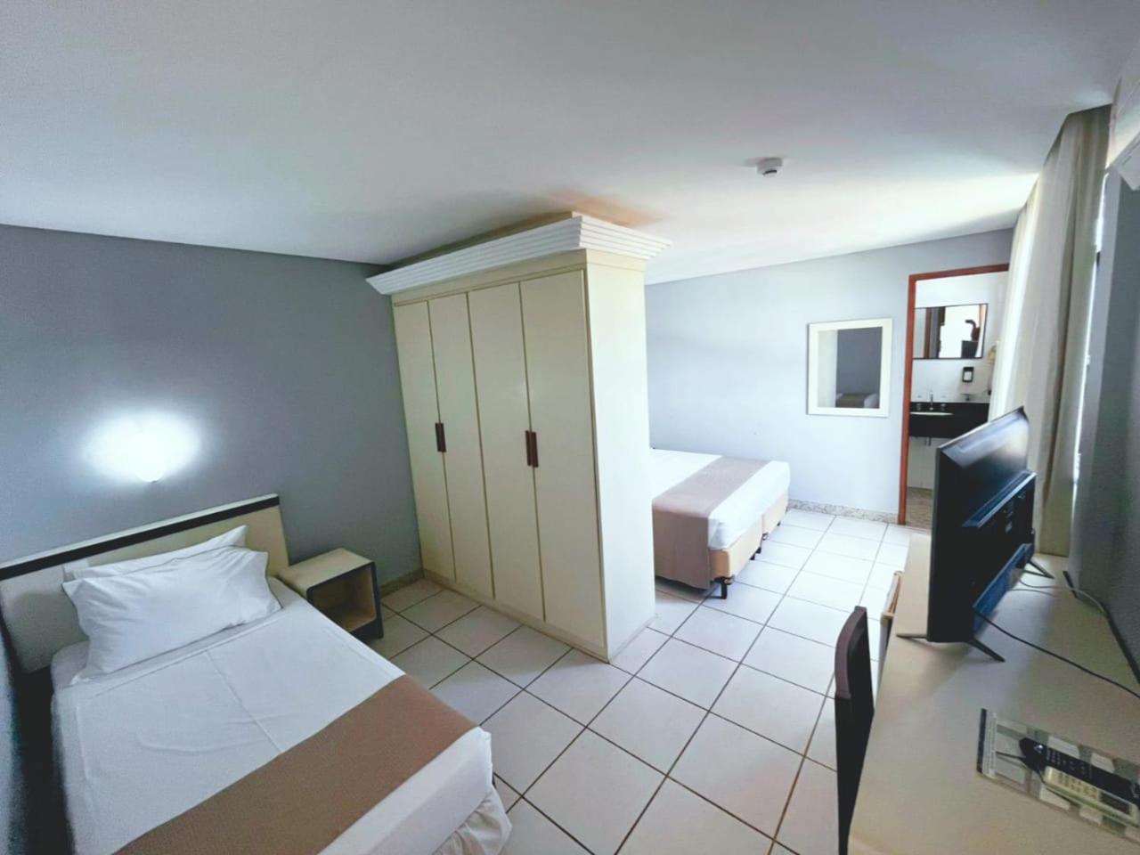 Alagoinhas Plaza Hotel Exterior photo