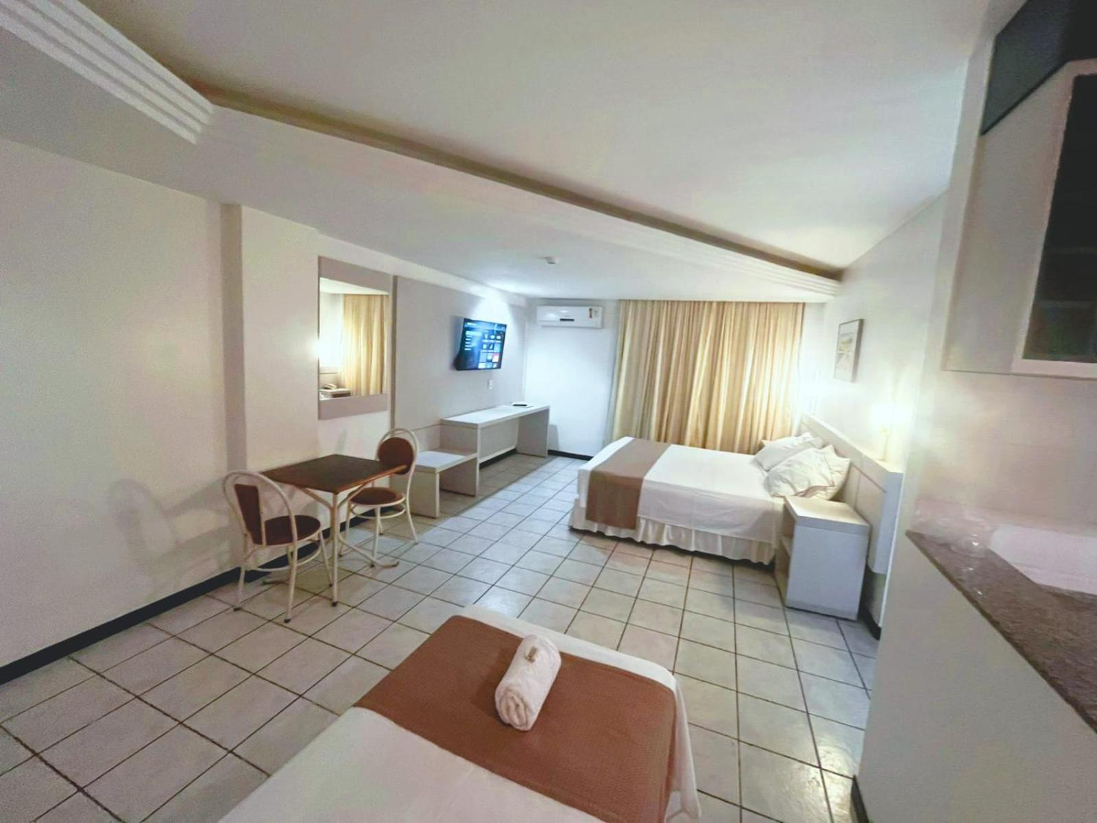 Alagoinhas Plaza Hotel Exterior photo