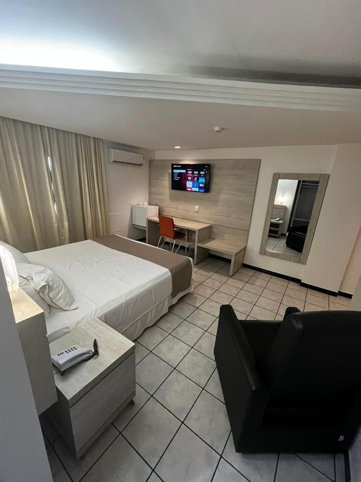 Alagoinhas Plaza Hotel Exterior photo
