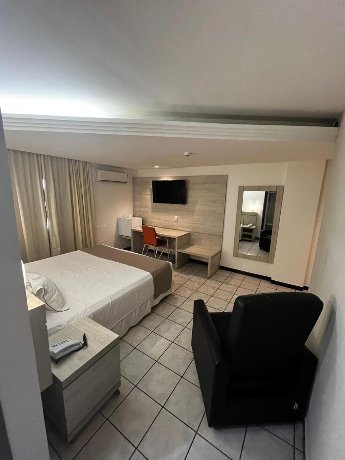 Alagoinhas Plaza Hotel Exterior photo