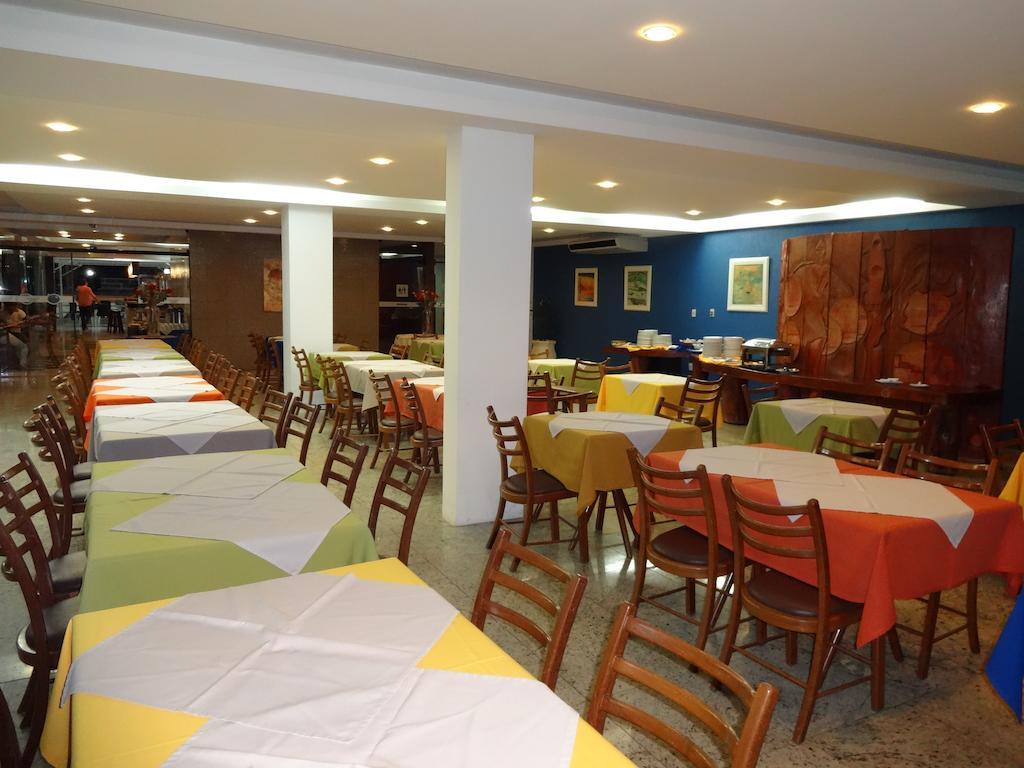 Alagoinhas Plaza Hotel Exterior photo
